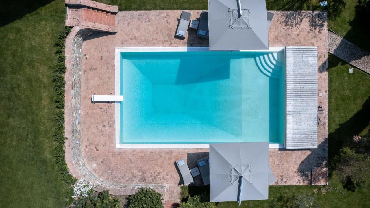 Casale San Vincenti Villa Gaiole in Chianti Exterior foto