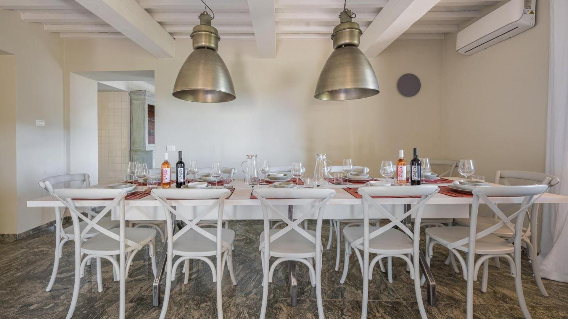 Casale San Vincenti Villa Gaiole in Chianti Exterior foto
