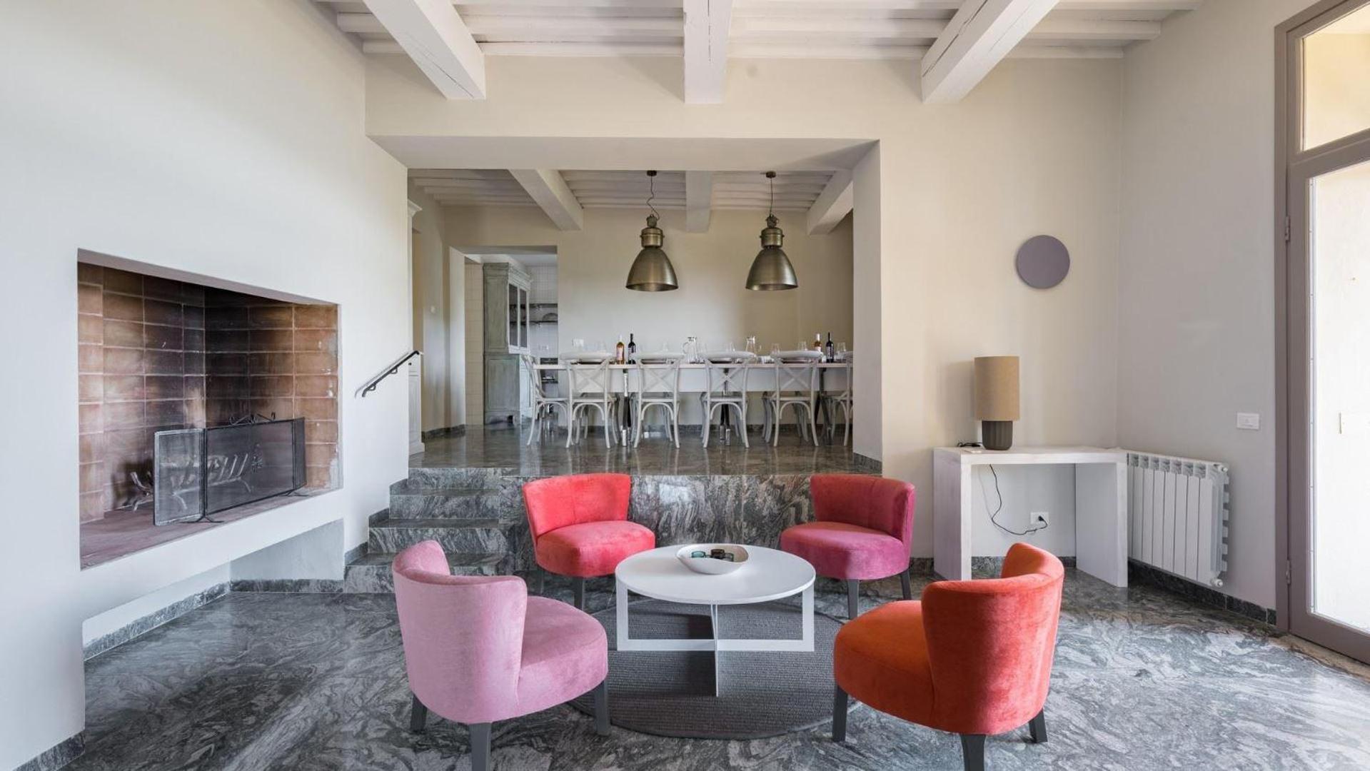 Casale San Vincenti Villa Gaiole in Chianti Exterior foto